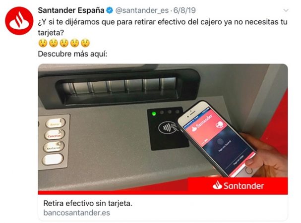 Que Es El Rut Santander Wallet