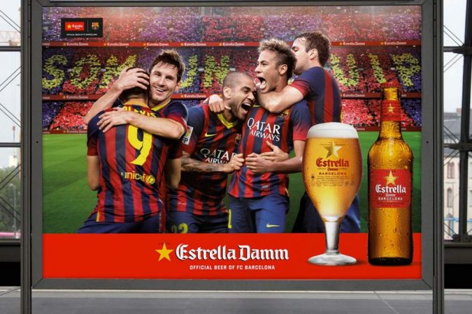 Estrella Damm