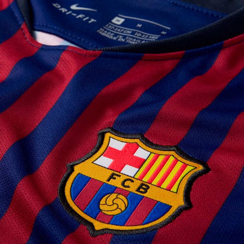 Barcelona: Estas son las empresas que patrocinan al equipo