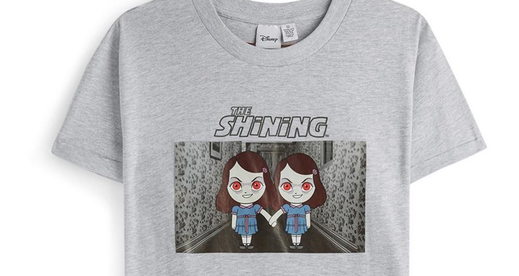 Camiseta The Shining de Primark