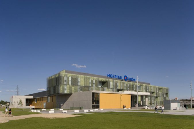 Casa Real: Así cambiará la vida de Don Juan Carlos 2 Merca2.es Hospital Quirón