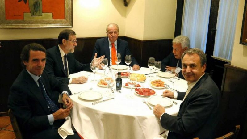 Casa Real: Así cambiará la vida de Don Juan Carlos 5 Merca2.es Dieta Rey Juan Carlos I