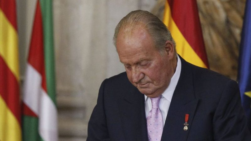 Rey Juan Carlos I