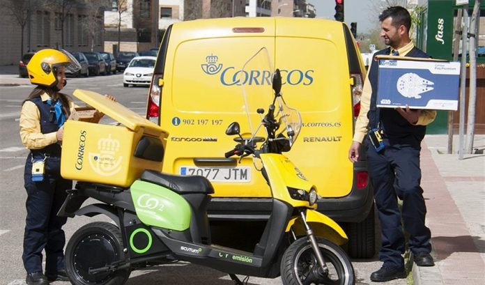 Correos