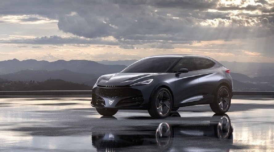 Cupra presentará en Frankfurt el Tavascan, su prototipo 100% eléctrico