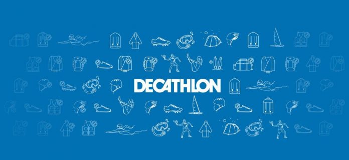 Logo de Decathlon