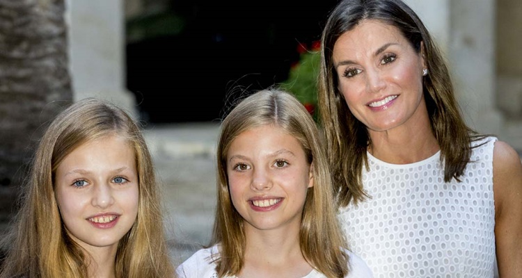 El afan de Letizia por controlarlo todo