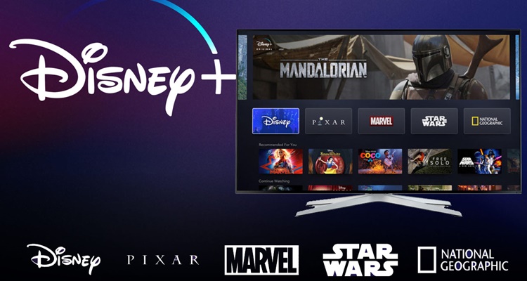 El contenido Disney dejara de estar disponible en otras plataformas