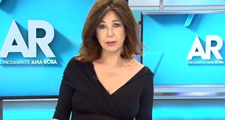 El programa de Ana Rosa Quintana