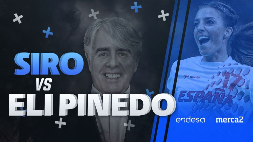 Conversaciones Endesa con Siro López: Eli Pinedo