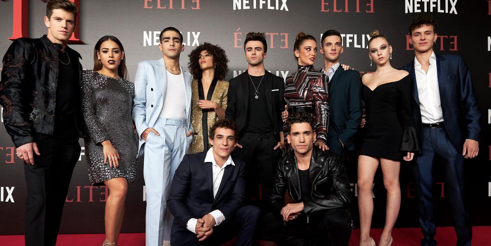 Élite: así son los protagonistas de la serie adolescente (y sus peores defectos)
