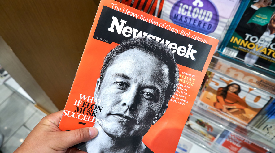 Elon Musk