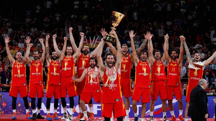 Endesa Selección Española de Baloncesto