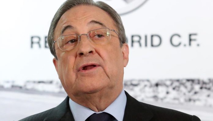 Florentino Pérez