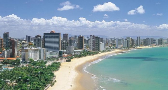 Fortaleza en Brasil un destino poco recomendable