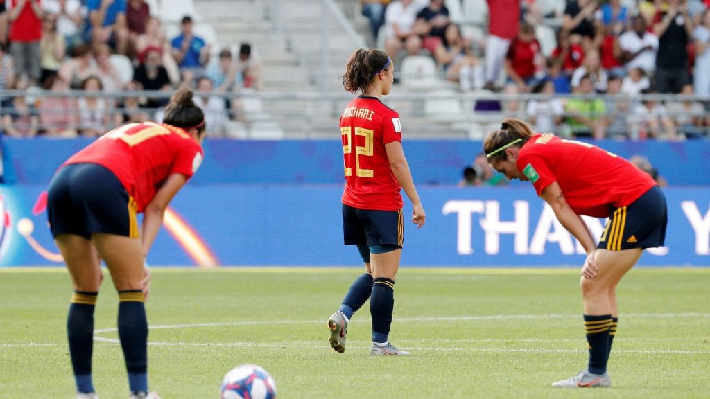 Estas futbolistas españolas de fútbol femenino son las mejor pagadas (ni por asomo como los hombres)