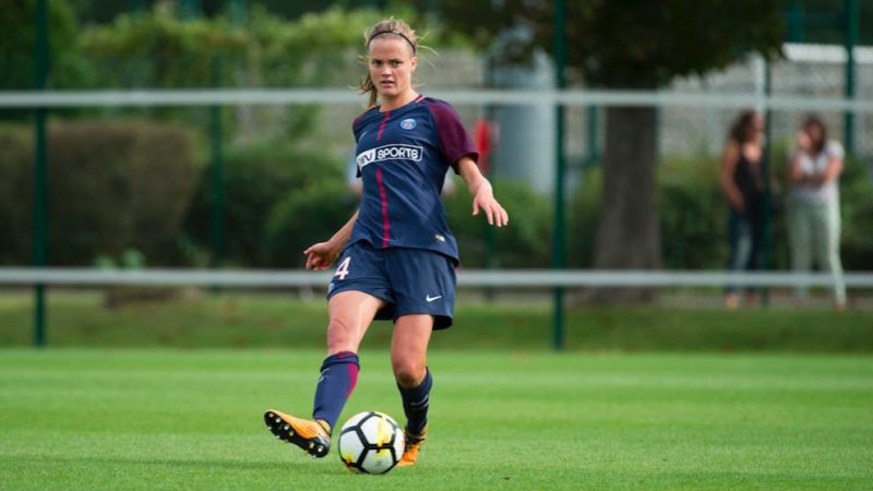 Estas futbolistas españolas de fútbol femenino son las mejor pagadas (ni por asomo como los hombres) 7 Merca2.es Irene paredes
