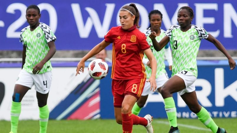 Estas futbolistas españolas de fútbol femenino son las mejor pagadas (ni por asomo como los hombres) 8 Merca2.es Patricia Guijarro