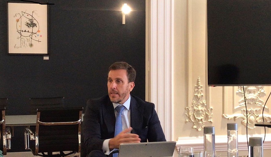 Félix Arroyo: de ingeniero a casero de espacios de lujo para el Ibex