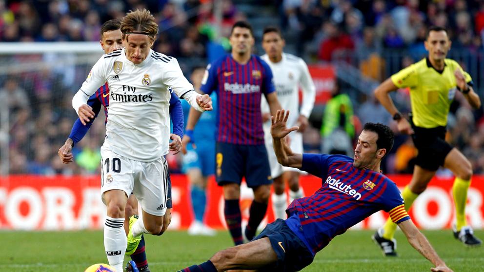 Las cifras de dinero que mueve el fútbol en España