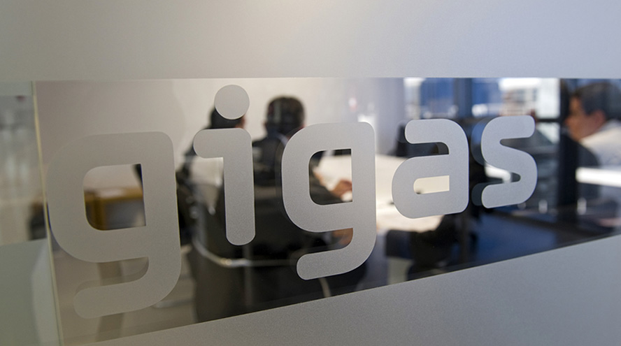 Gigas triplica su Ebitda por tres en el primer semestre de 2019