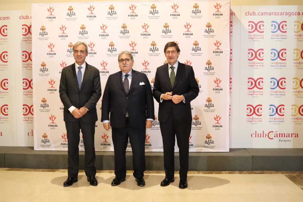 Goirigolzarri propone reflexionar sobre el modelo de negocio de la banca europea