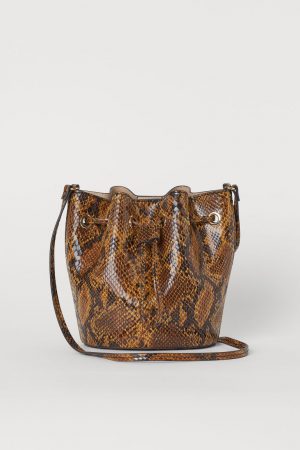 Bolso estilo Animal Print