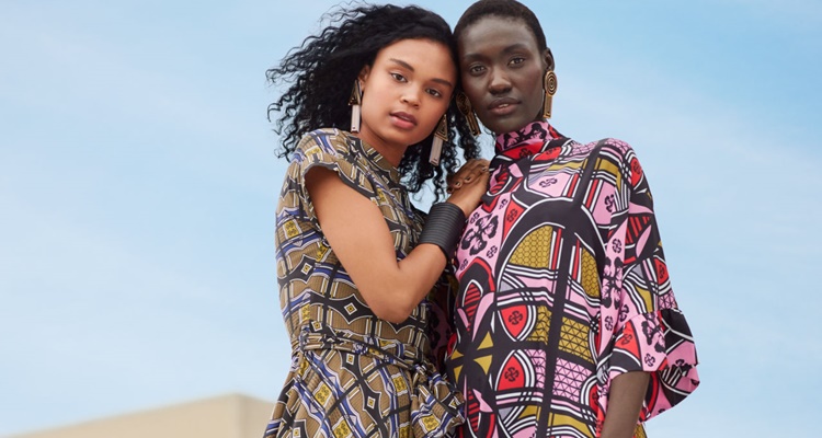 H&M apuesta por Mantsho, el diseño africano para que luzcas en otoño