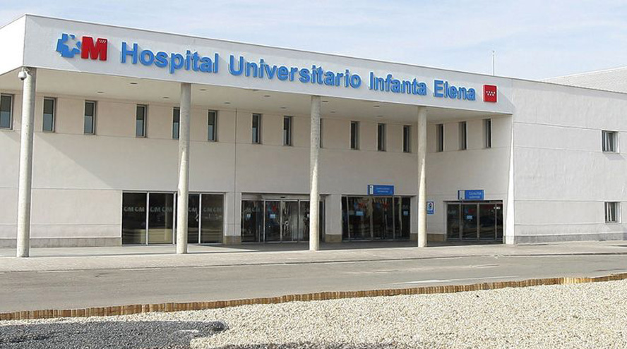 El hospital privado de Pozuelo ayudará a la sanidad pública con pacientes
