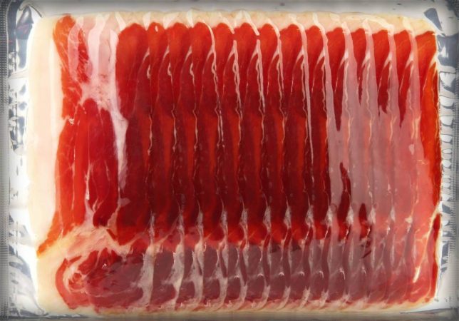 jamón ibérico