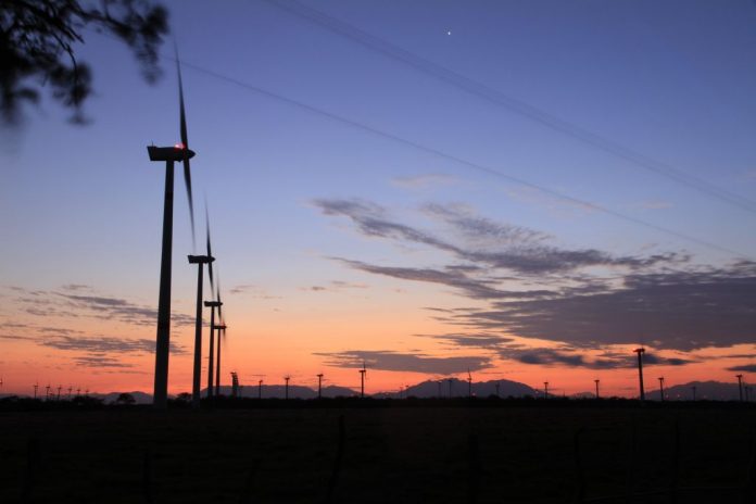 Iberdrola megaproyecto eolico Brasil