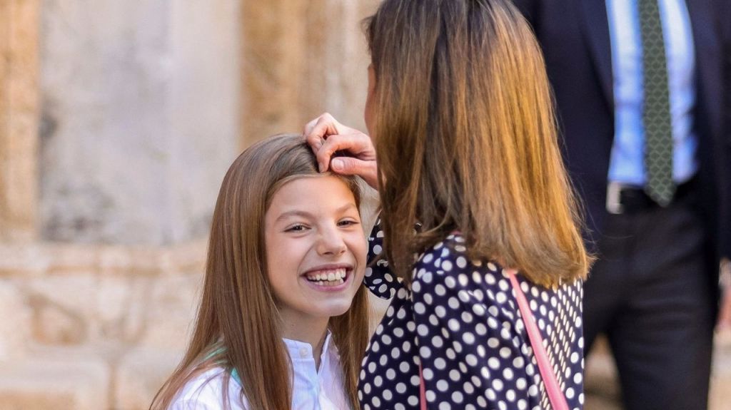 La Infanta Sofía No Es Hija De Felipe