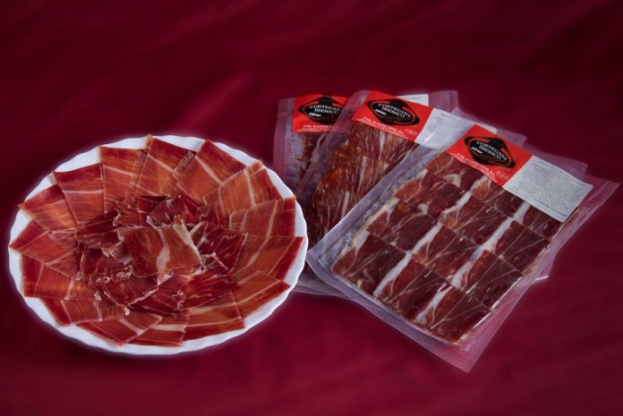 jamón ibérico