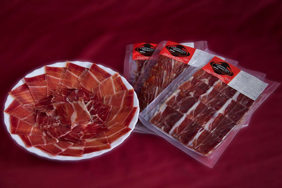 jamón ibérico