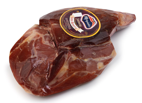 jamón ibérico