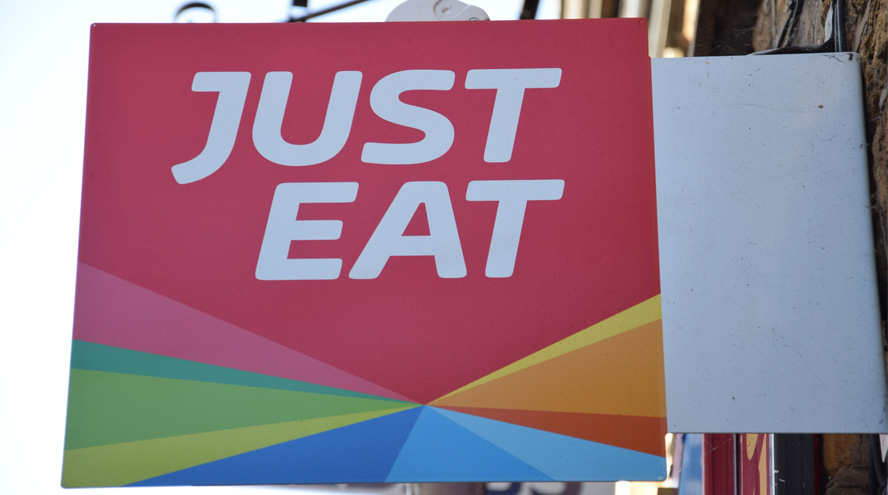 El reto de Just Eat: aumentar cuota de mercado para recuperar rentabilidad