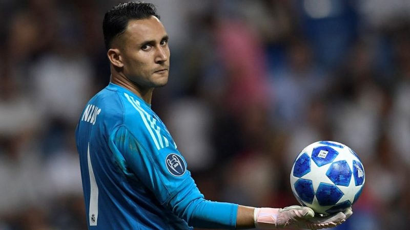 Keylor Navas