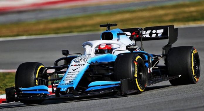 Kubica PKN Orlen F1