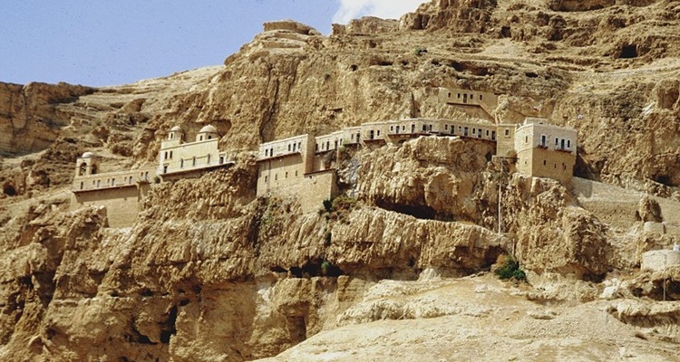 Las ciudades mas antiguas del mundo Jerico en Israel