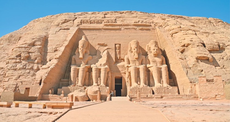 Las ciudades mas antiguas del mundo Luxor en Egipto