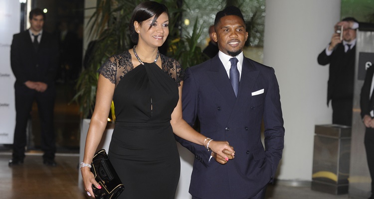Las compras de lujo de Samuel Etoo nada que envidiar a Neymar