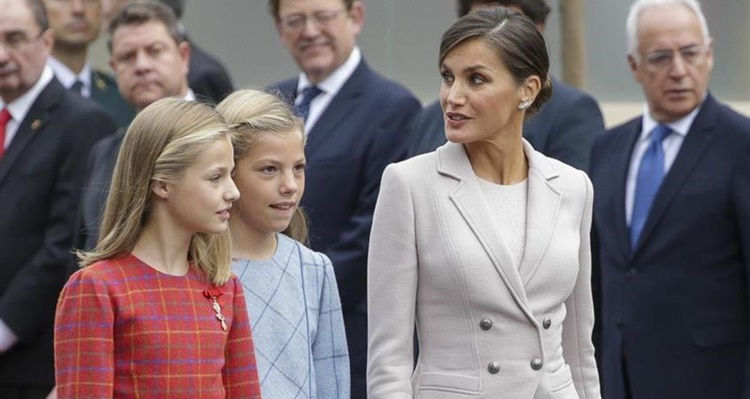 Leonor sera seguramente mas diplomatica