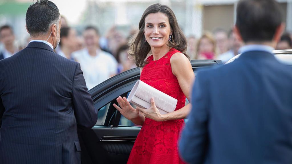 Letizia: los amores del pasado de la reina de España