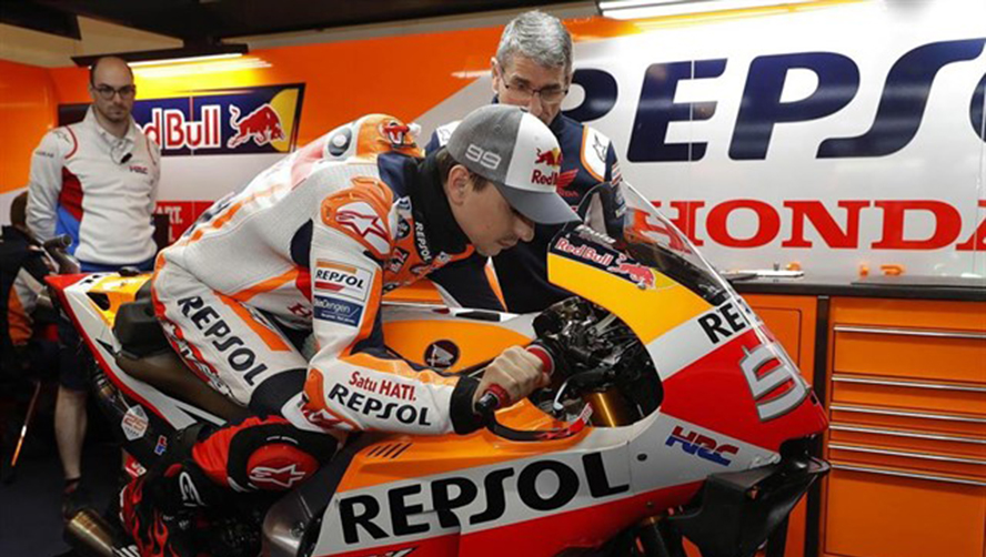 Lorenzo afronta un futuro incierto tras devaluarse en el mercado
