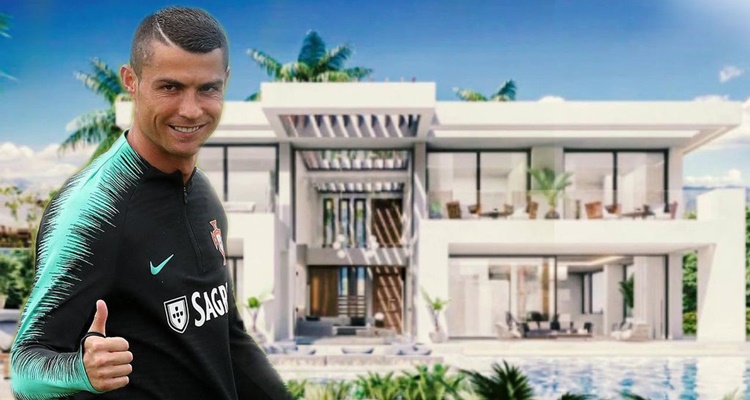 Los negocios de Cristiano Ronaldo