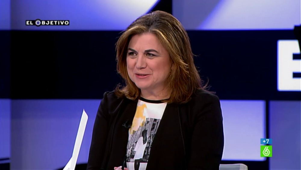 La miopía de Iglesias con Lucía Méndez le pasa factura a Podemos