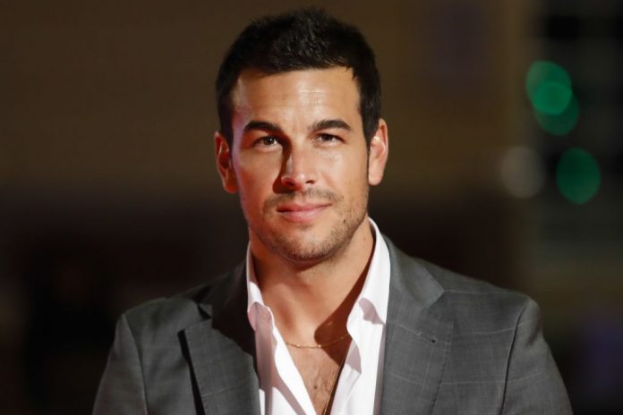 Mario Casas series