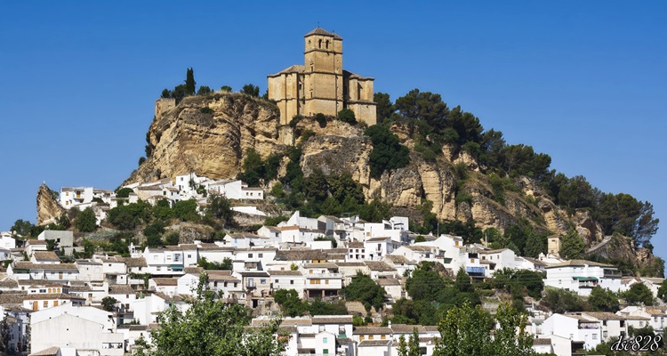 Montefrio y Pampaneira en Granada