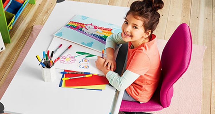 Muebles escolares en Lidl