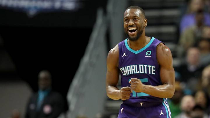 Kemba de la NBA